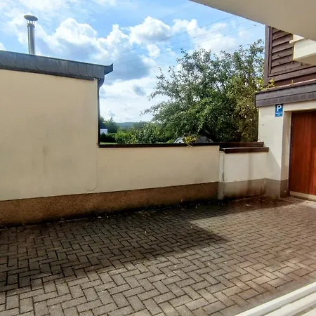 Bergenrot Urlaub Mit Hund Apartmán