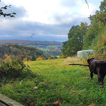 Bergenrot Urlaub Mit Hund Apartmán *