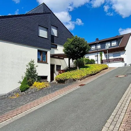 Apartmán Bergenrot Urlaub Mit Hund Arnsberg