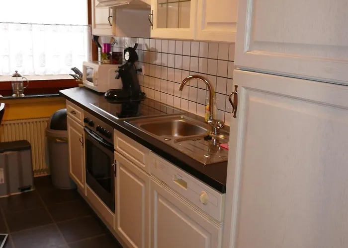 Appartement Bergenrot Urlaub Mit Hund Arnsberg