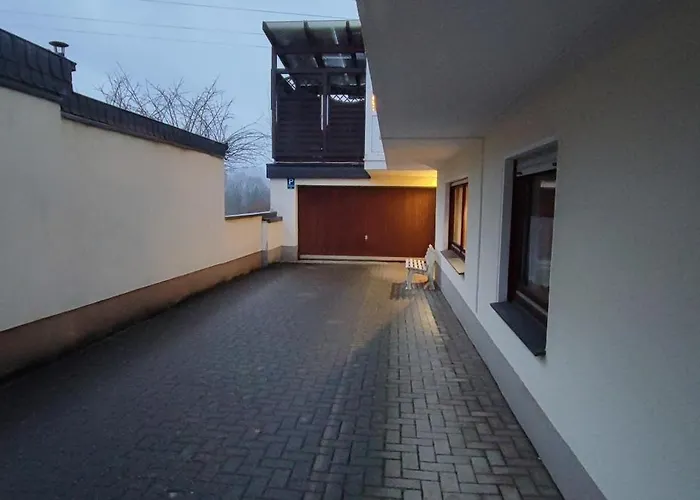 Appartement Bergenrot Urlaub Mit Hund Arnsberg