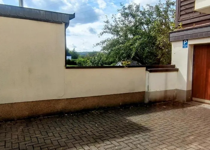 Bergenrot Urlaub Mit Hund Apartmán