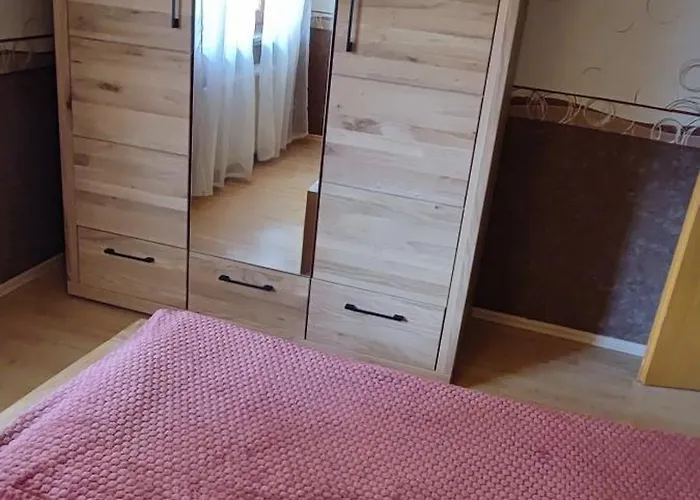 Apartmán Bergenrot Urlaub Mit Hund *