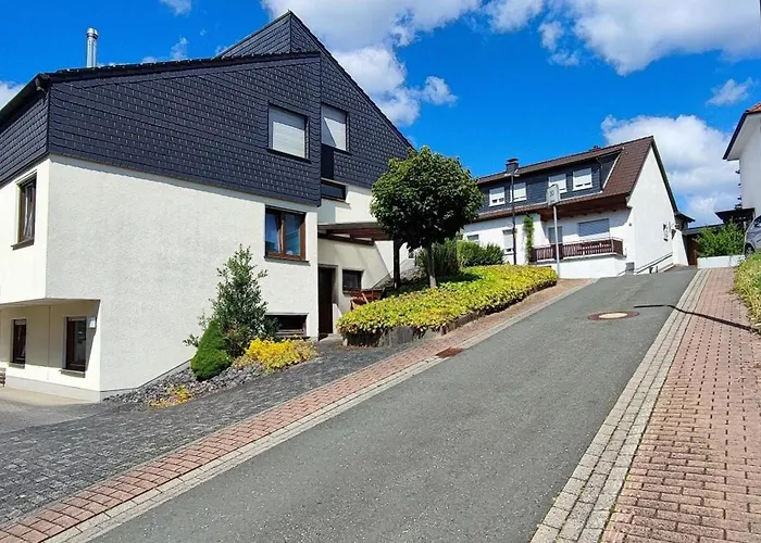 Apartmán Bergenrot Urlaub Mit Hund Arnsberg