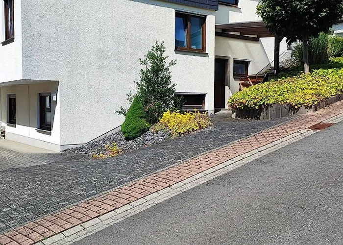 Bergenrot Urlaub Mit Hund * Arnsberg